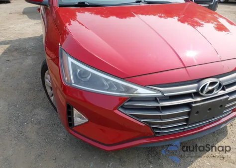 2020 Hyundai Elantra Se z USA, uszkodzony, nr VIN KMHD74LF7LU901461
